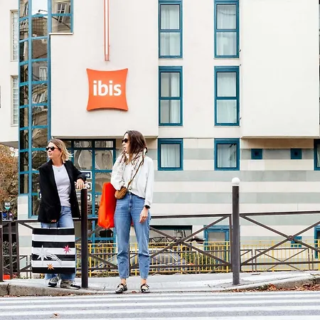 Ibis Gare Montparnasse 15ème 3*