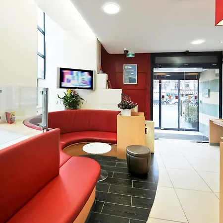 Ibis Gare Montparnasse 15ème Hotel 3*