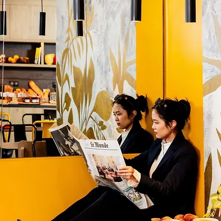 Hotel Ibis Gare Montparnasse 15ème 3*