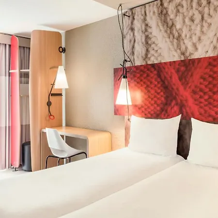 Ibis Gare Montparnasse 15ème Hotel Parigi
