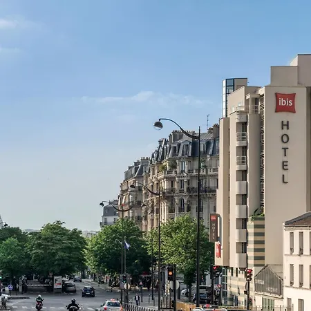 Hotel Ibis Gare Montparnasse 15ème Parigi