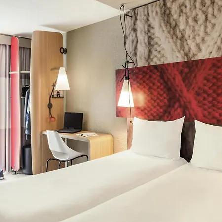 Ibis Gare Montparnasse 15ème Hotel 3*