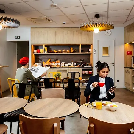 Ibis Gare Montparnasse 15ème Parigi