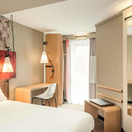 Ibis Gare Montparnasse 15eme