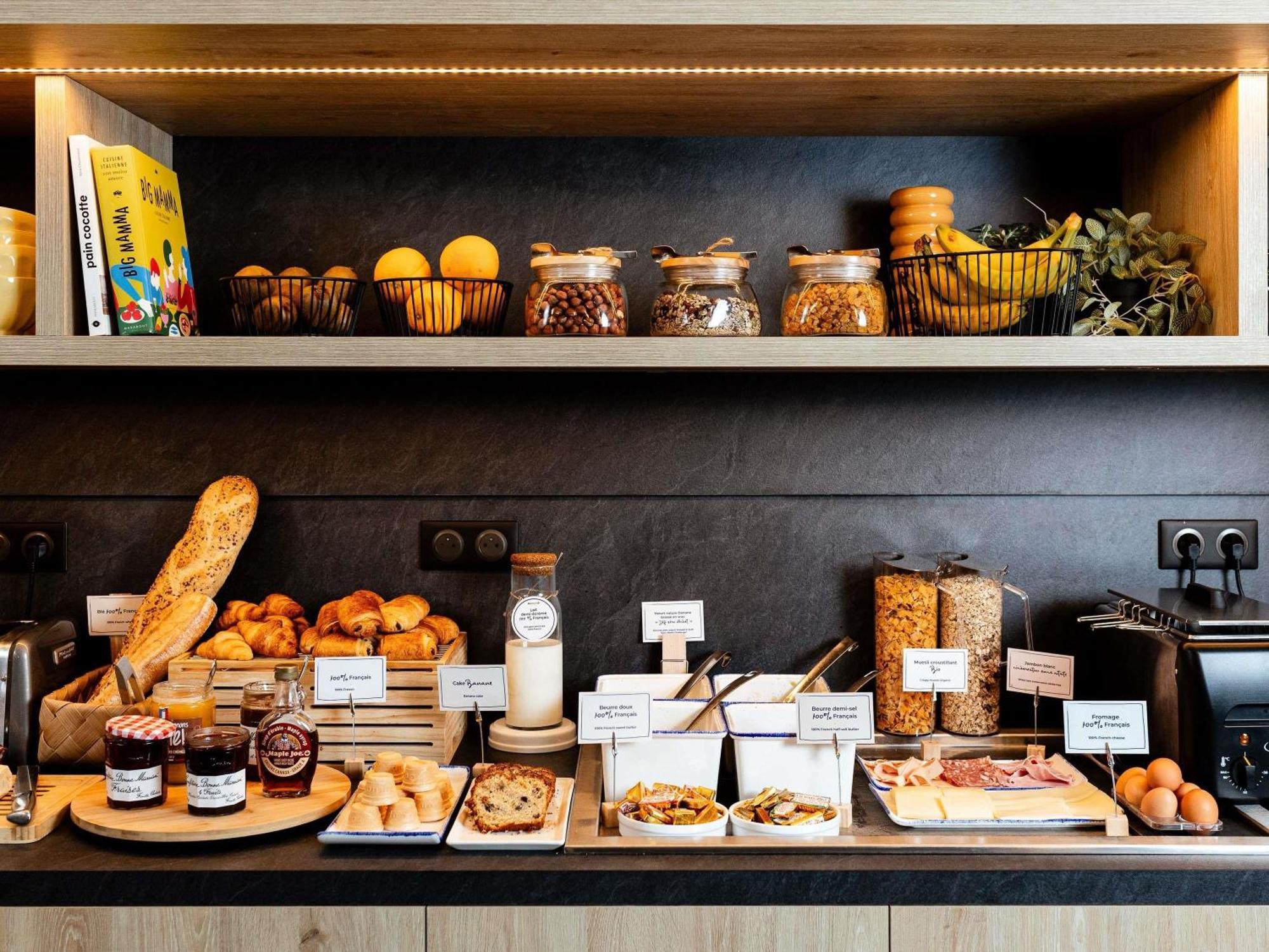 Ibis Gare Montparnasse 15ème Hotel Parigi