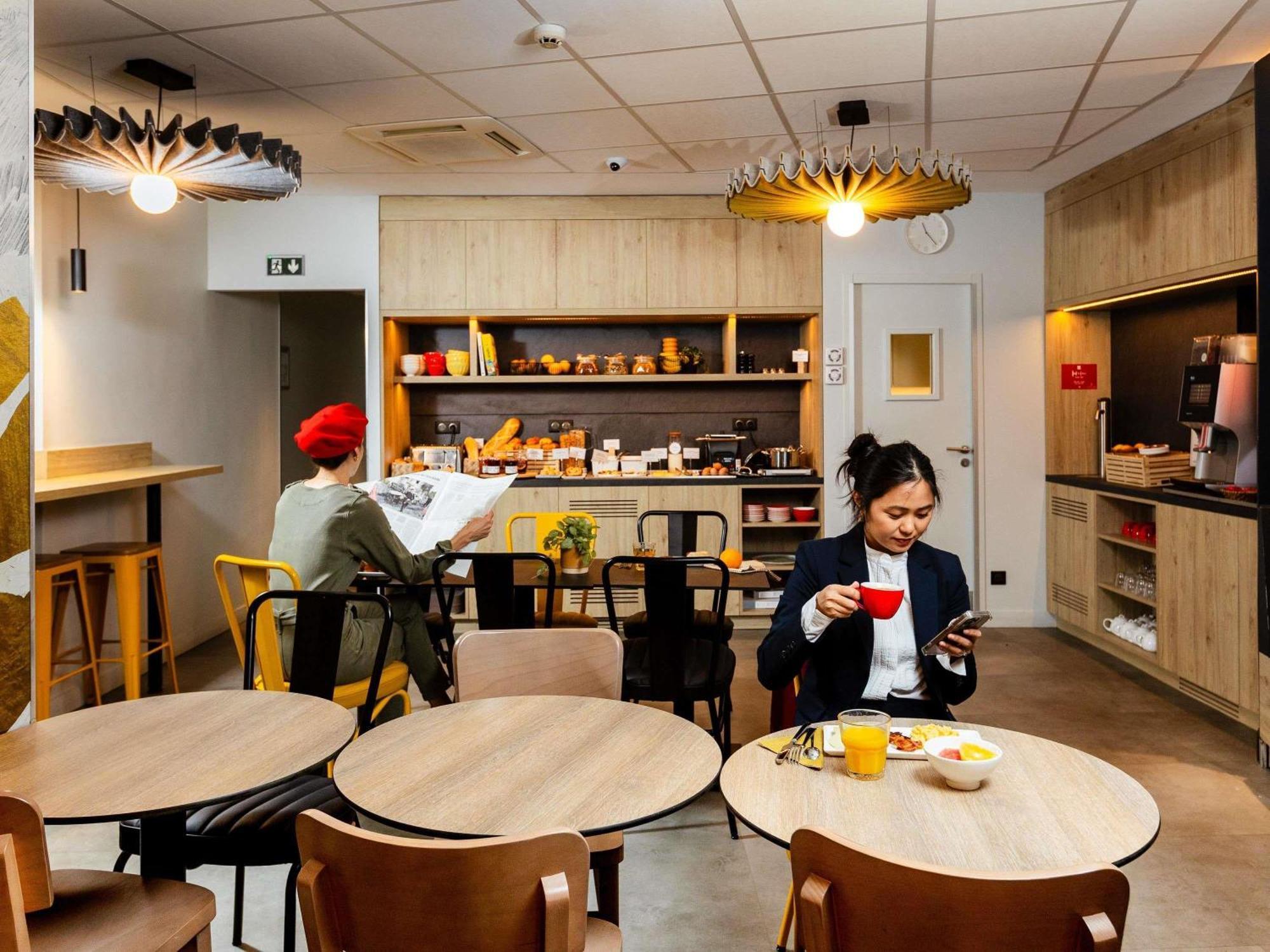 Ibis Gare Montparnasse 15ème 3* Parigi