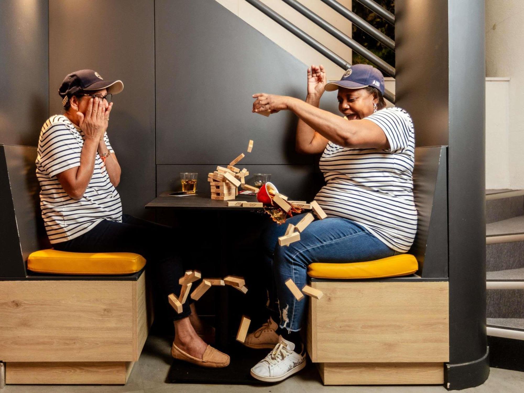 Ibis Gare Montparnasse 15ème Hotel Parigi