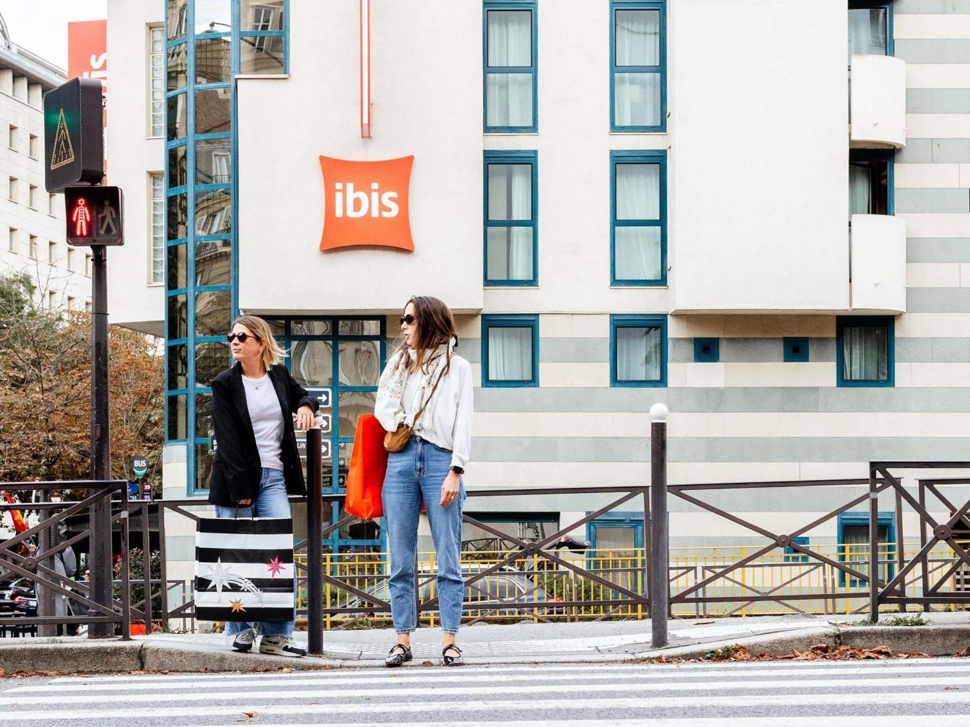 Ibis Gare Montparnasse 15ème 3*