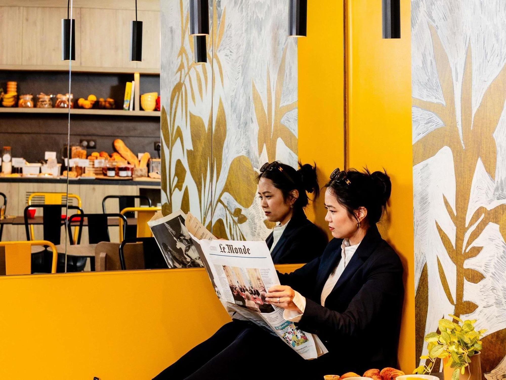 Hotel Ibis Gare Montparnasse 15ème 3*