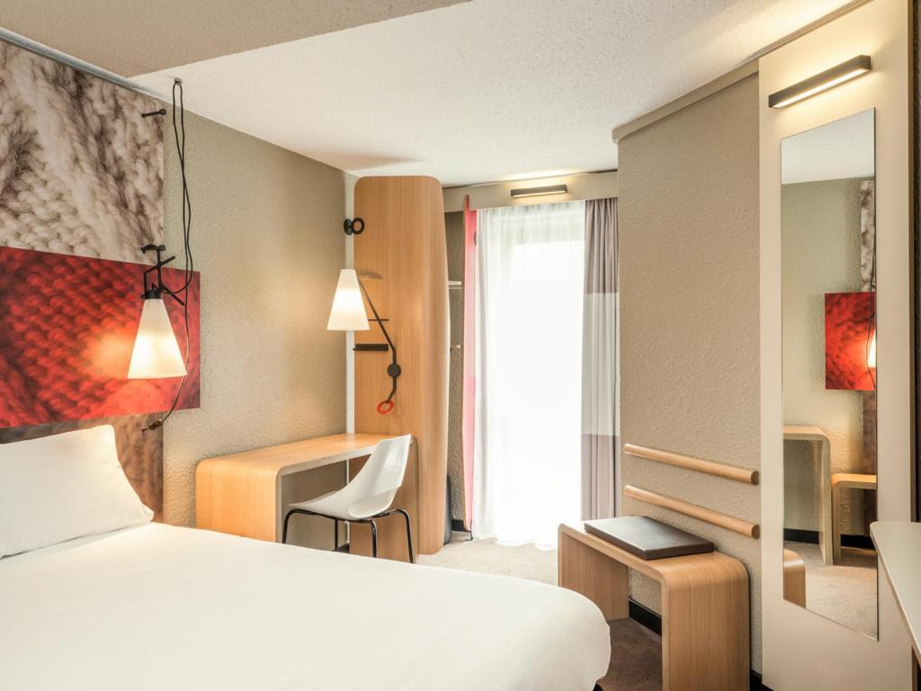 Ibis Gare Montparnasse 15ème Hotel Parigi