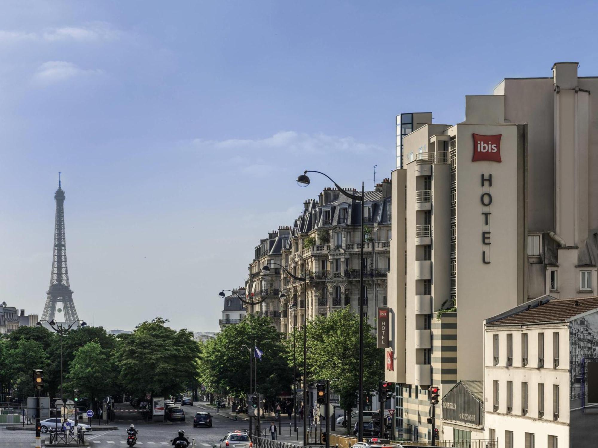 Ibis Gare Montparnasse 15ème Hotel 3*