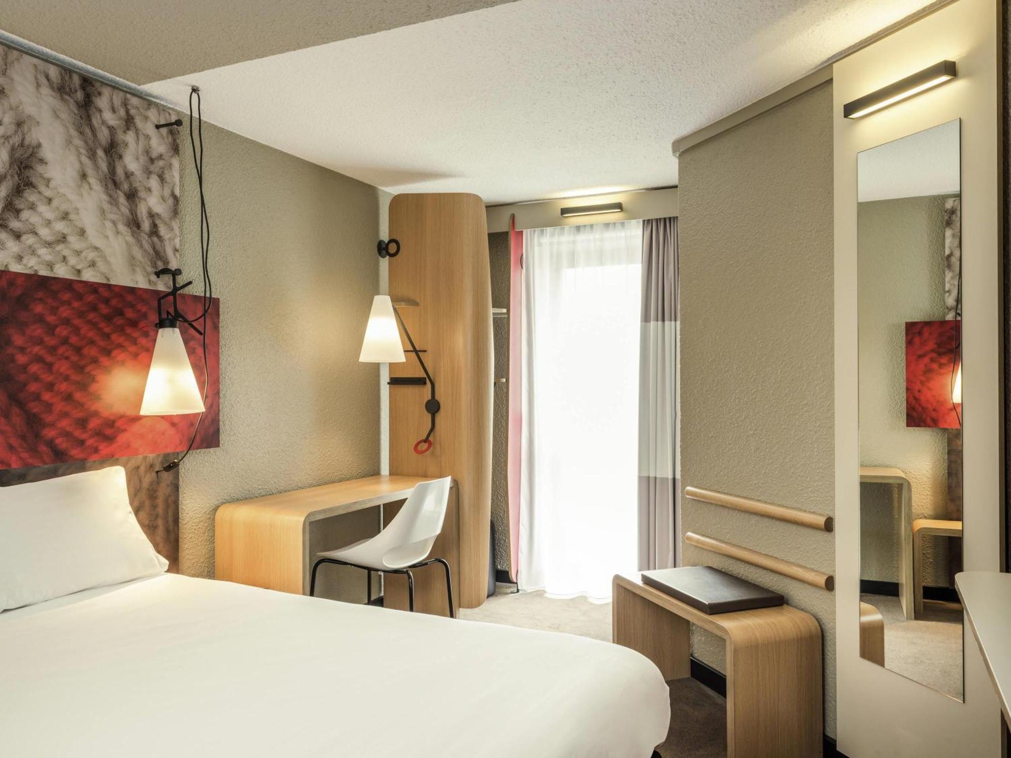 Hotel Ibis Gare Montparnasse 15ème