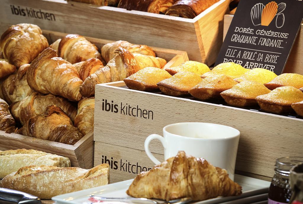 Hotel Ibis Gare Montparnasse 15ème