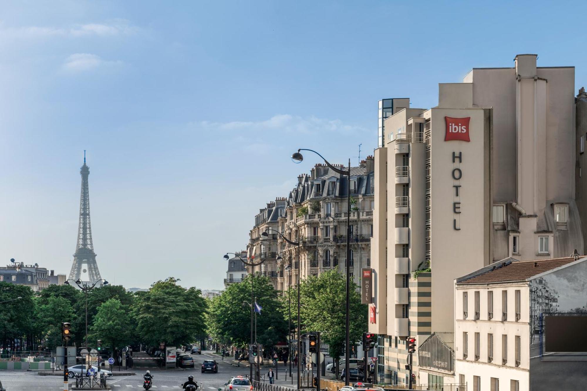 Hotel Ibis Gare Montparnasse 15ème Parigi