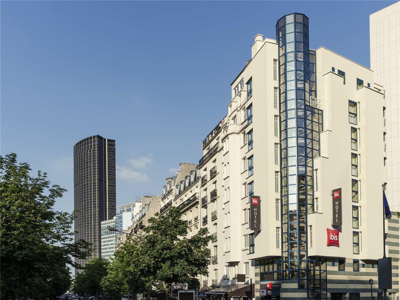 Hotel Ibis Gare Montparnasse 15ème Parigi