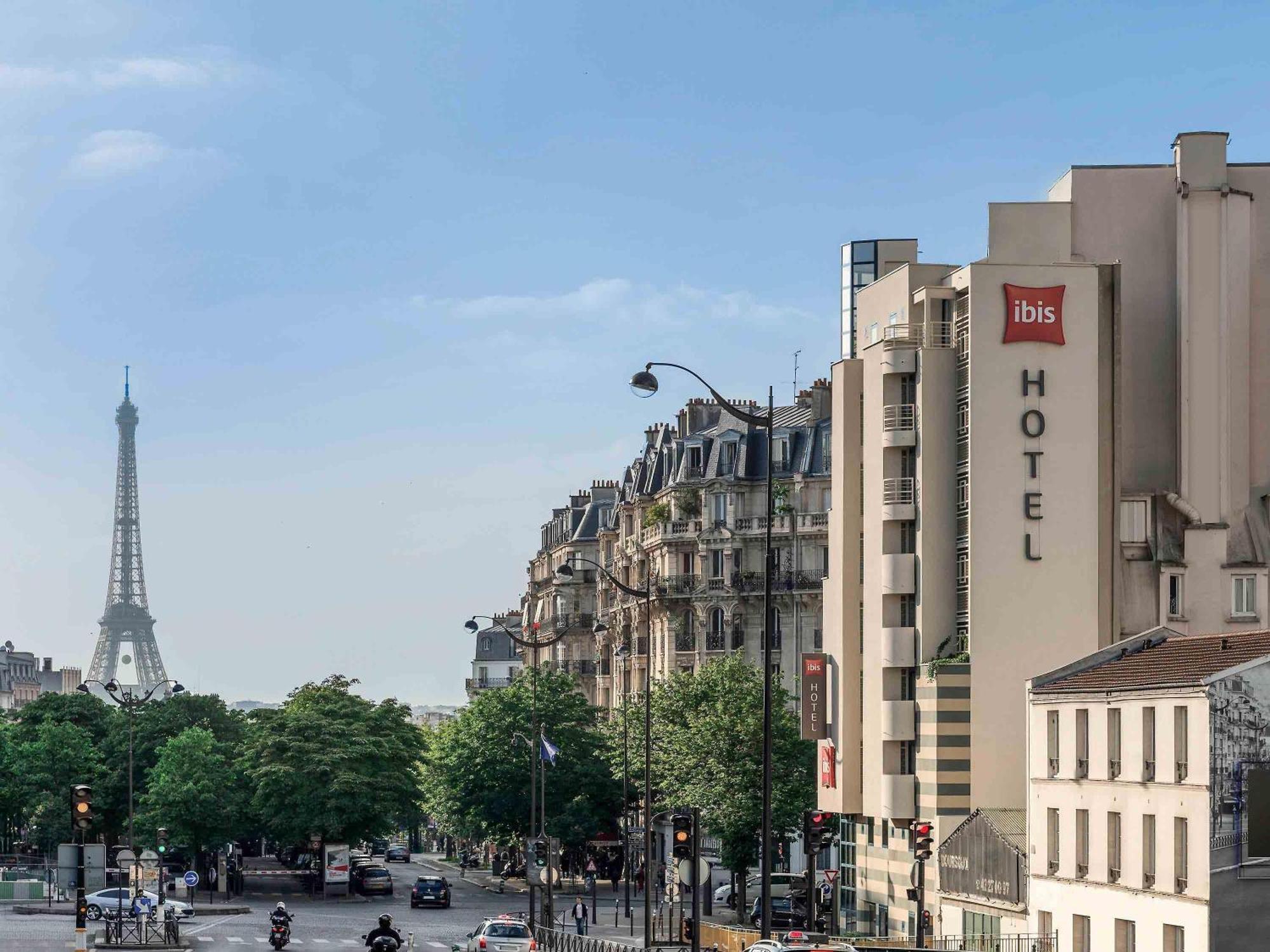 Ibis Gare Montparnasse 15ème Hotel Parigi