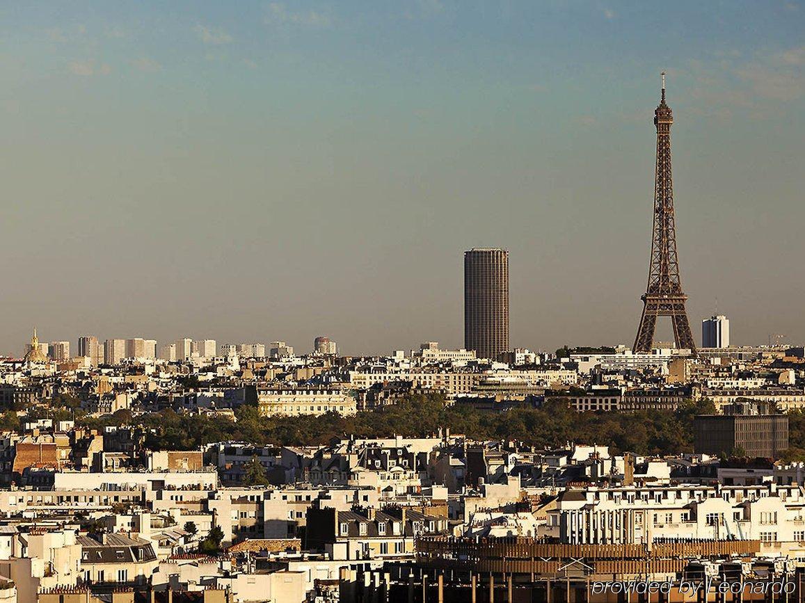 Hotel Ibis Gare Montparnasse 15ème