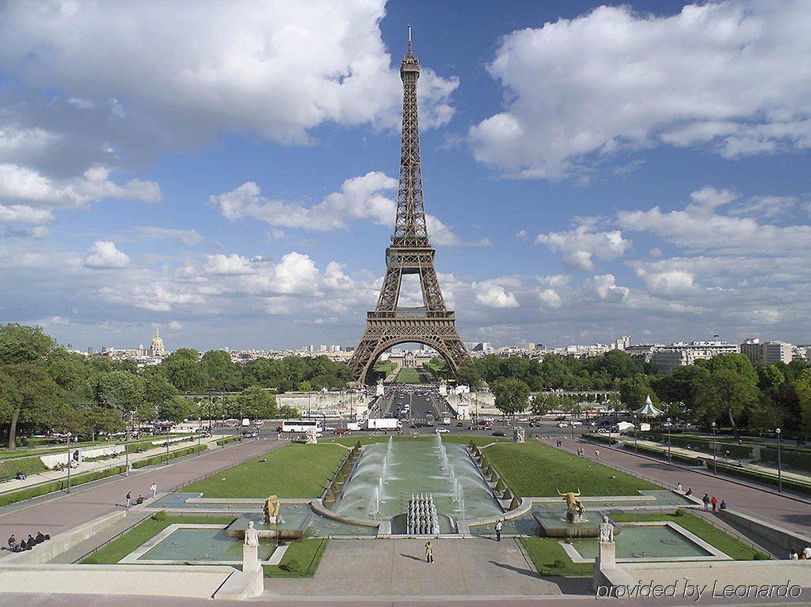 Hotel Ibis Gare Montparnasse 15ème Parigi