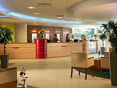 Hotel Ibis Gare Montparnasse 15ème Parigi