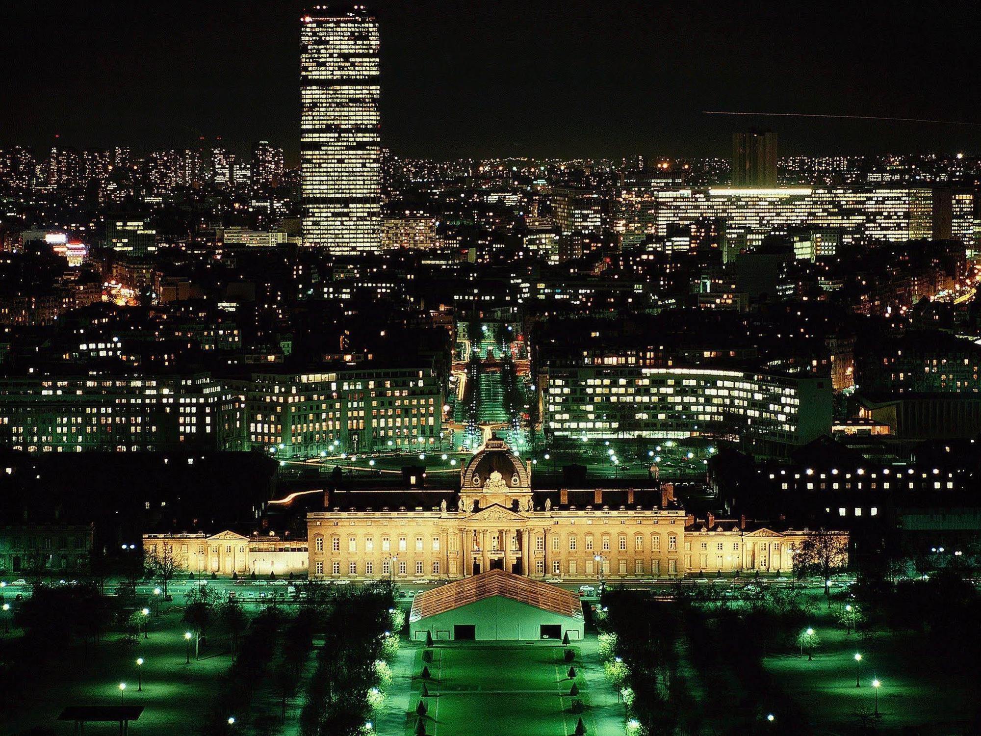 Ibis Gare Montparnasse 15ème Parigi